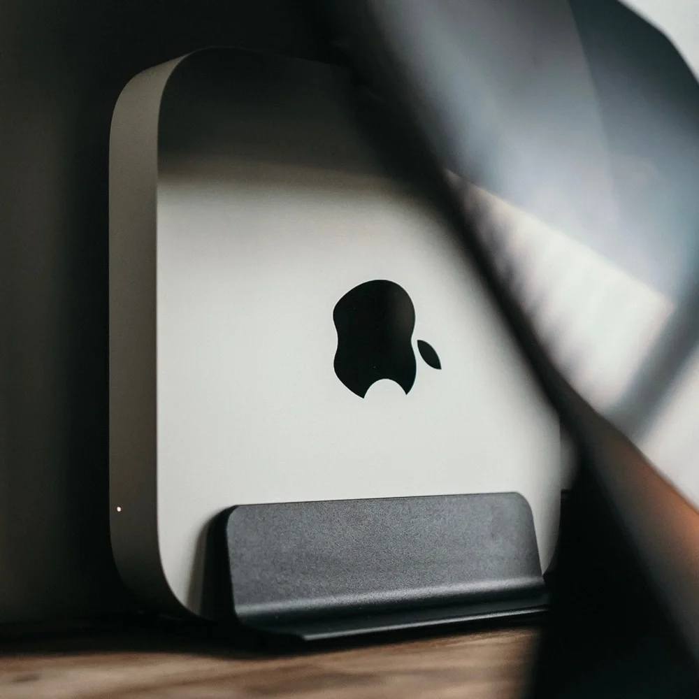 Apple Mac Mini 2.4 GHz A1347 - Silver